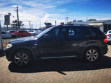 2008 BMW X5 LEFT REAR DOOR LOCK, E70, 03/07-08/13 51227202147 DOOR BOOT GATE LOCK