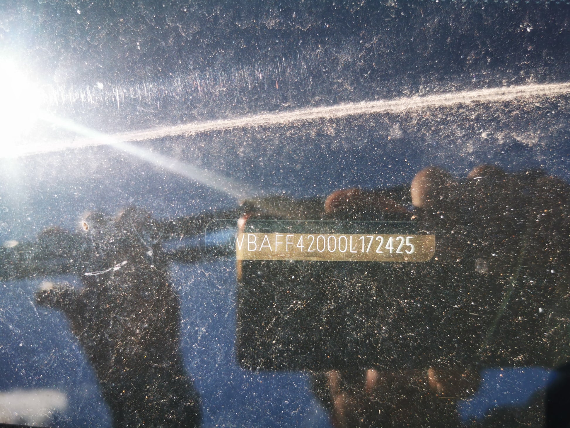 2008 BMW X5 E70, POWER, 03/07-08/13 51357166381 LEFT REAR WND REG MOTOR