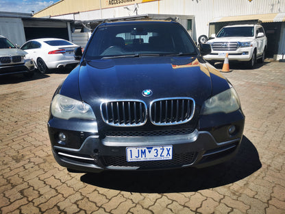 2008 BMW X5 DIESEL, 3.0, 3.0d/xDRIVE30d, TURBO, M57T2, E70, 03/07-05/10 11000441285 ENGINE