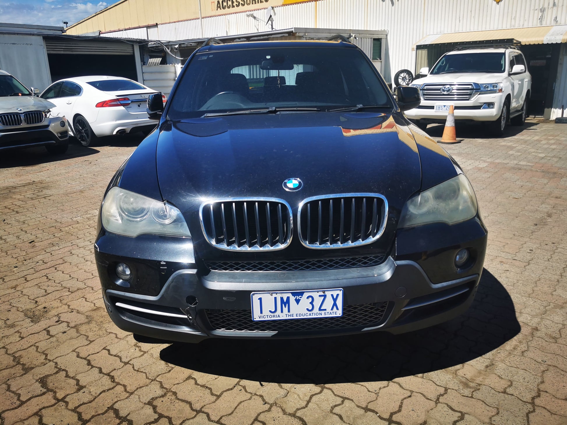 2008 BMW X5 AUTO, DIESEL, 3.0, 3.0d/xDRIVE30d, TURBO, M57T2, 6 SPEED, E70, 03/07-05/10 GA6HP-26Z TRANS GEARBOX