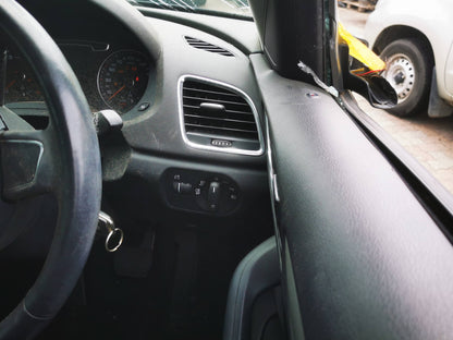 2012 AUDI Q3 8U, LH SIDE, 03/12-12/18 8U0857551C SUNVISOR