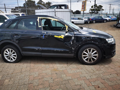 2012 AUDI Q3 PETROL, 2.0, CCZC/CPSA CODE, VALEO 140AMP, 8U, 03/12-12/18 06J903023R ALTERNATOR