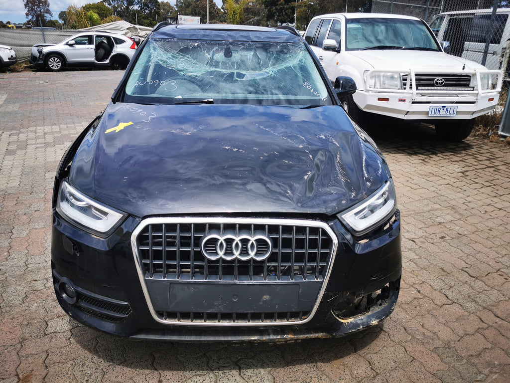 2012 AUDI Q3 2.0, PETROL, CCZC/CPSA CODE, 8U, 03/12-12/18 06F133062Q THROTTLE BODY