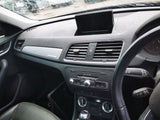 2012 AUDI Q3 ENGINE ECU, 2.0, PETROL, CCZC CODE, P/N 8U0907115K, ECU ONLY, 8U, 03/12-12/18 8U0907115K ECU