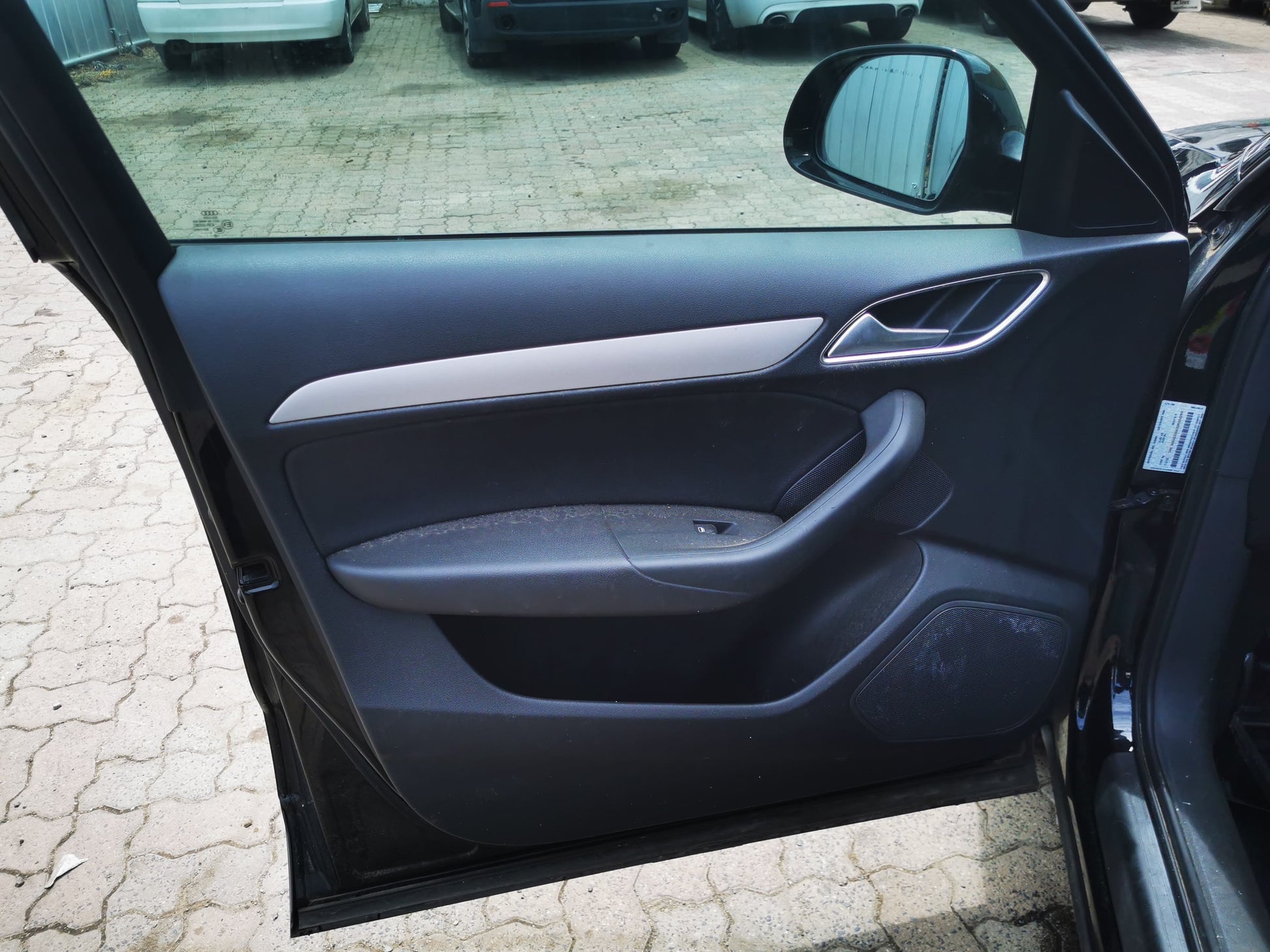 2012 AUDI Q3 2.0, PETROL, CCZC/CPSA CODE, 8U, 03/12-12/18 06F133062Q THROTTLE BODY