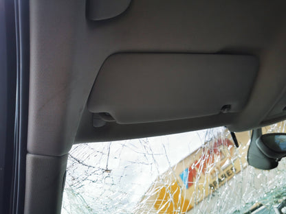 2012 AUDI Q3 POWER, AUTO FOLD, HEATED, NON LANE ASSIST, 8U, 03/12-12/18 8U2857409F LEFT DOOR MIRROR