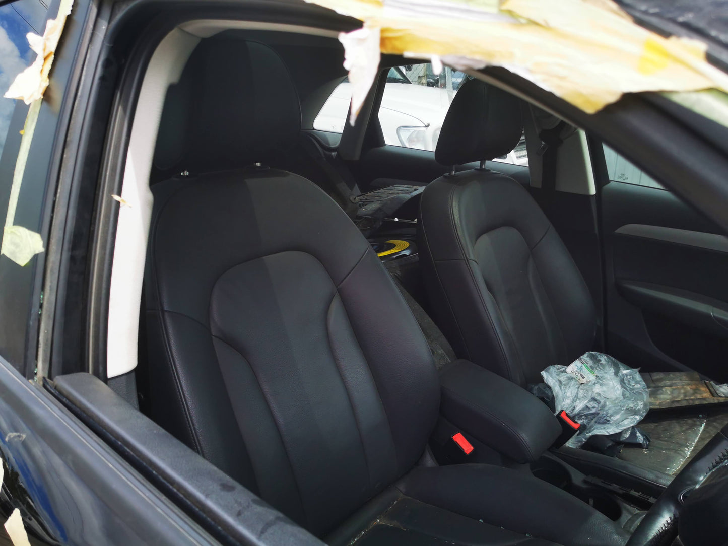 2012 AUDI Q3 PETROL, 2.0, CCZC/CPSA CODE, VALEO 140AMP, 8U, 03/12-12/18 06J903023R ALTERNATOR