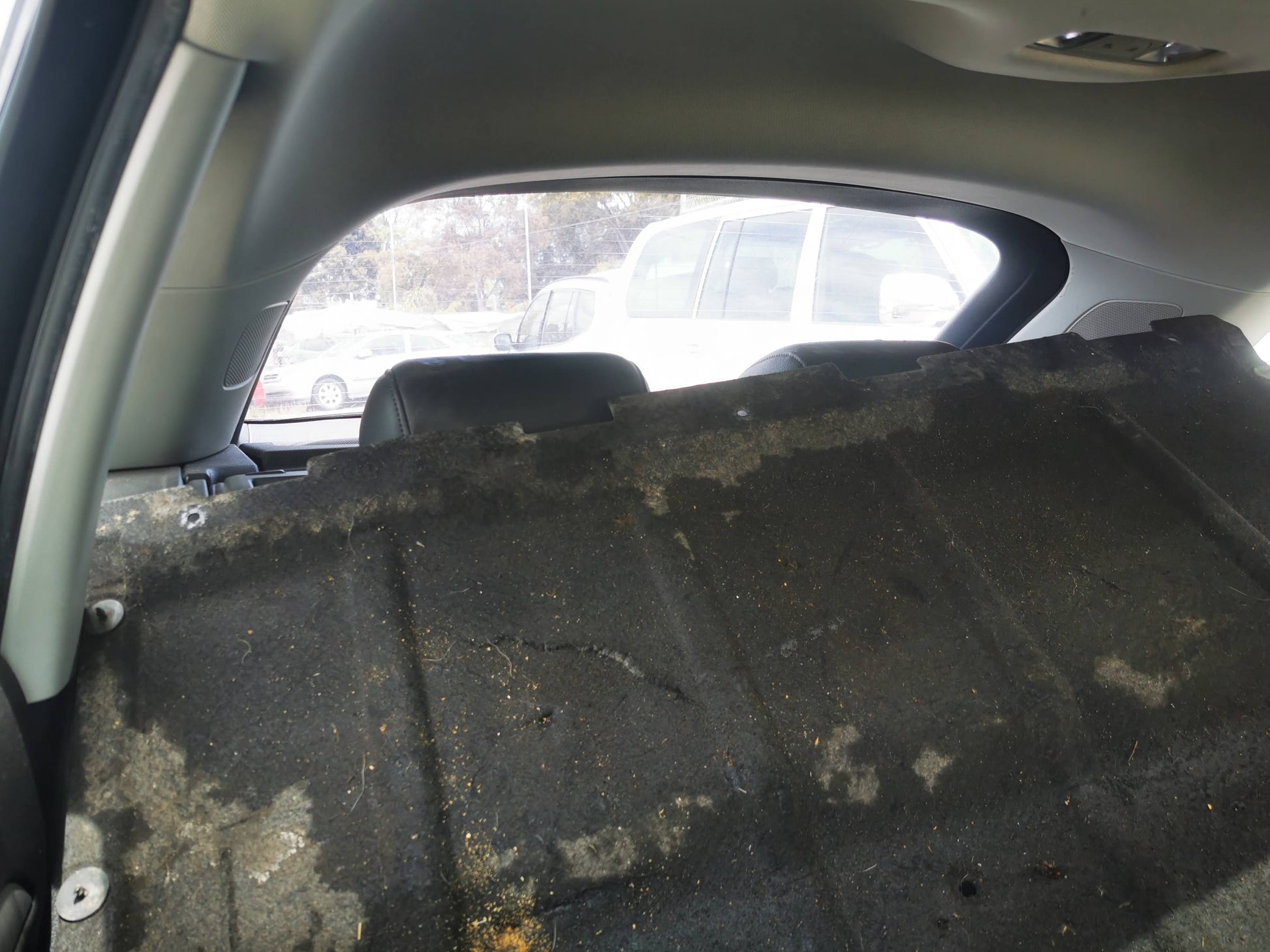 2012 AUDI Q3 UNDER CAR-CAT TYPE, 2.0, PETROL, CCZC CODE, 8U, 03/12-12/18 5N0254501AX CATALYTIC CONVERTER