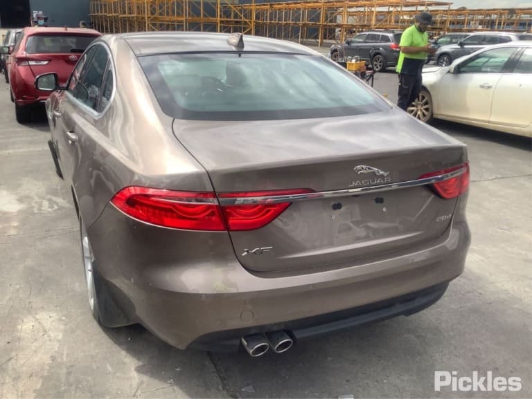 2016 JAGUAR XF X260, 09/15- T2H1998 LEFT REAR WND REG MOTOR