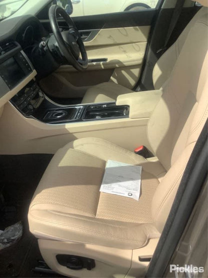 2016 JAGUAR XF X260, 09/15- T2H1998 LEFT REAR WND REG MOTOR