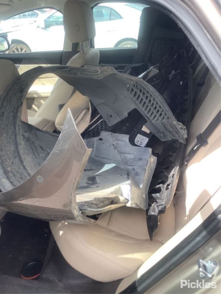 2016 JAGUAR XF AUTO, DIESEL, 2.0, TURBO, X260, 09/15-10/20 T2H3541 TRANS GEARBOX