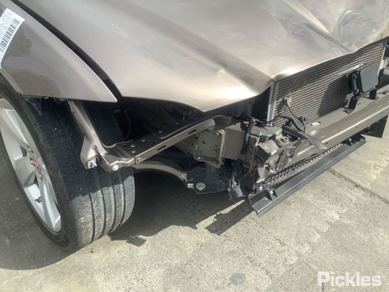 2016 JAGUAR XF AUTO, DIESEL, 2.0, TURBO, X260, 09/15-10/20 T2H3541 TRANS GEARBOX