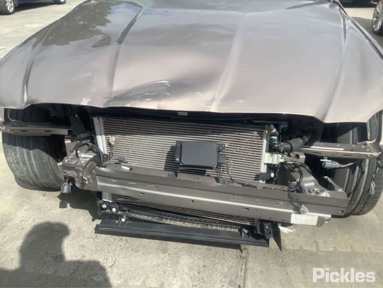 2016 JAGUAR XF AUTO, DIESEL, 2.0, TURBO, X260, 09/15-10/20 T2H3541 TRANS GEARBOX