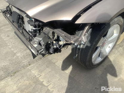 2016 JAGUAR XF AUTO, DIESEL, 2.0, TURBO, X260, 09/15-10/20 T2H3541 TRANS GEARBOX