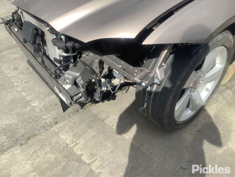 2016 JAGUAR XF X260, 09/15- T2H1998 LEFT REAR WND REG MOTOR