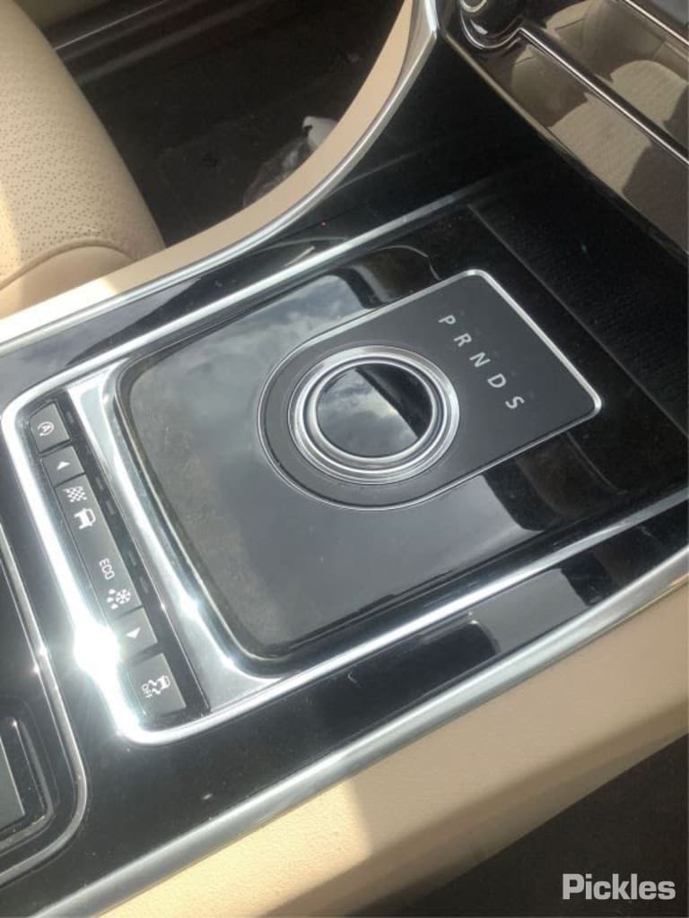 2016 JAGUAR XF AUTO, DIESEL, 2.0, TURBO, X260, 09/15-10/20 T2H3541 TRANS GEARBOX