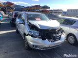 2015 RENAULT KALEOS 2.5, PETROL, H45, 09/08-04/16 16119JA00A THROTTLE BODY