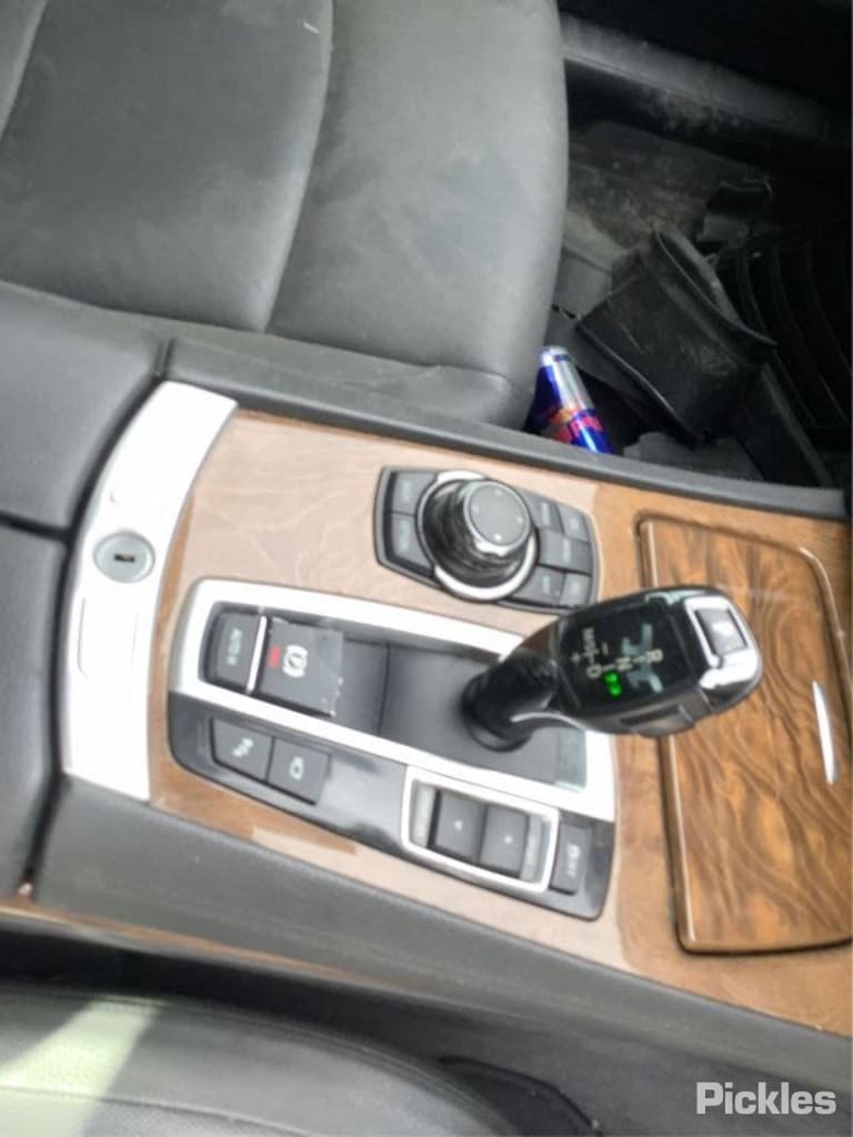 2009 BMW 7 SERIES TOP HI-FI AMPLIFIER, F01/F02, SEDAN, 03/09-09/15  RADIO CD DVD SAT TV