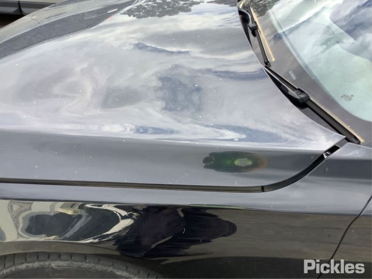 2009 BMW 7 SERIES F01/F02, SEDAN, 03/09-09/15 41007203978 RIGHT FRONT DOOR