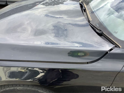 2009 BMW 7 SERIES F01/F02, SEDAN, 03/09-09/15 41007203978 RIGHT FRONT DOOR