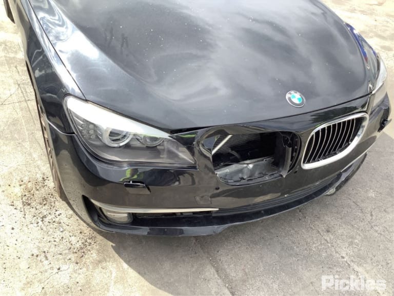 2009 BMW 7 SERIES F01/F02, DOOR REG ASSY (REG AND MOTOR), 10/08-09/15 51337183106 RIGHT FRONT WINDOW REG MOTOR