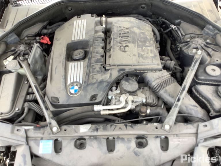 2009 BMW 7 SERIES PETROL, 3.0, 740i/740Li, TURBO, N54, F01/F02, 04/09-06/12 11002155842 ENGINE