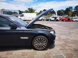2009 BMW 7 SERIES ENGINE ECU, 3.0, N54, PETROL, SEC SET (ECU/IMM/READER/KEY), F01/F02, 03/09-06/12 12147593669 ECU