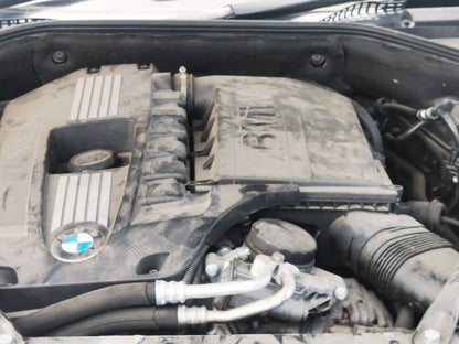 2009 BMW 7 SERIES F01/F02, DOOR REG ASSY (REG AND MOTOR), 10/08-09/15 51337183106 RIGHT FRONT WINDOW REG MOTOR