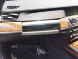 2009 BMW 7 SERIES F01/F02, SEDAN, 03/09-09/15 41007203978 RIGHT FRONT DOOR