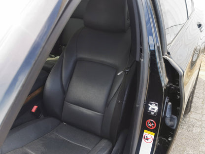 2009 BMW 7 SERIES F01/F02, DOOR REG ASSY (REG AND MOTOR), 10/08-09/15 51337183106 RIGHT FRONT WINDOW REG MOTOR