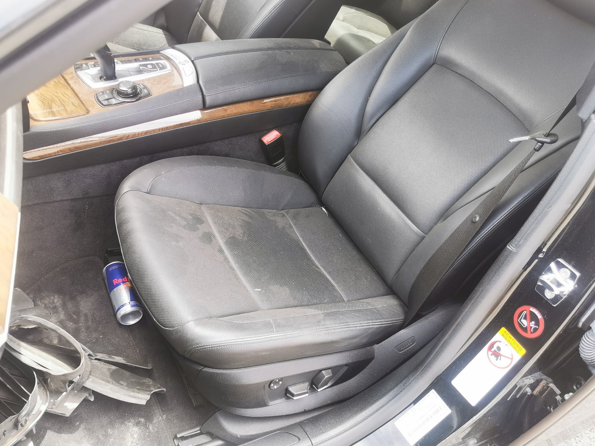 2009 BMW 7 SERIES PETROL, 3.0, 740i/740Li, TURBO, N54, F01/F02, 04/09-06/12 11002155842 ENGINE