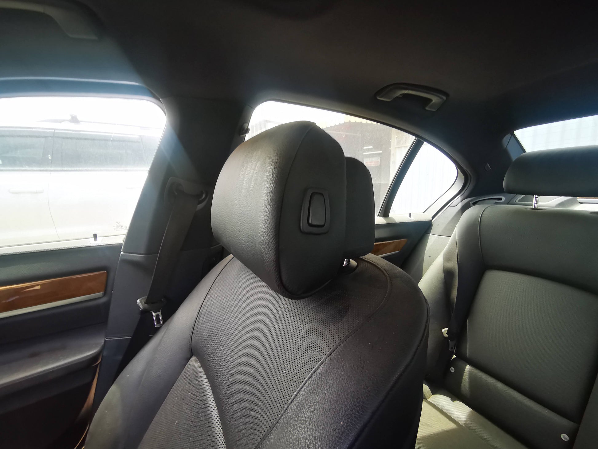 2009 BMW 7 SERIES F01/F02, SEDAN, 03/09-09/15 41007203978 RIGHT FRONT DOOR