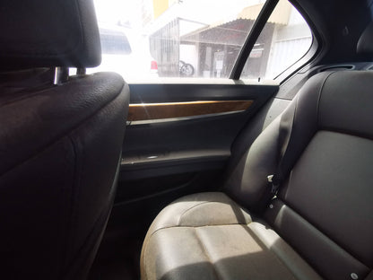 2009 BMW 7 SERIES FRONT DISPLAY SCREEN, F01/F02, SEDAN, 03/09-09/15 65509268712 RADIO CD DVD SAT TV