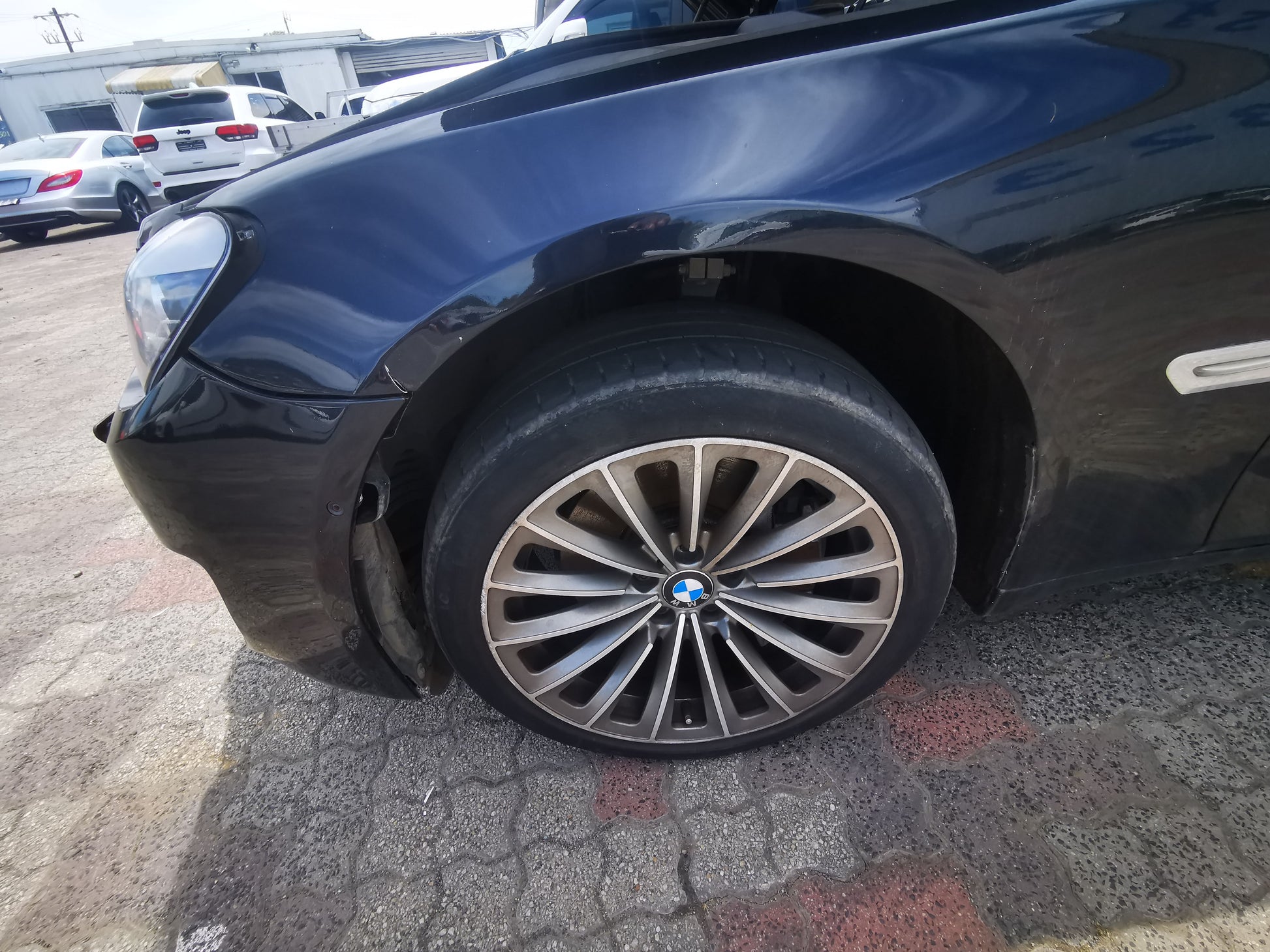 2009 BMW 7 SERIES PETROL, N54, F01/F02, 3.73 RATIO, 03/09-06/12 33107576977 DIFFERENTIAL CENTRE