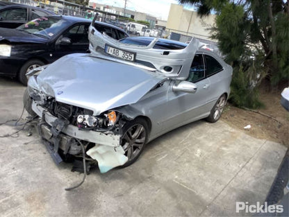 2009 MERCEDES CLC CLASS CL203, 08/08-03/11 A2038205264 RIGHT TAILLIGHT