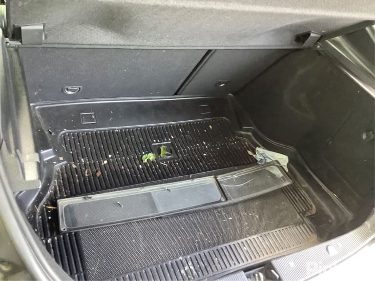 2009 MERCEDES CLC CLASS CL203 08/08-03/11 A0044312512 ABS PUMP MODULATOR