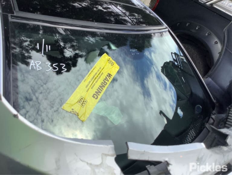 2009 MERCEDES CLC CLASS CL203, W/ PARK SENSOR TYPE, 08/08-03/11 A2038801540 REAR BUMPER