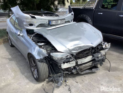 2009 MERCEDES CLC CLASS CL203, NON DISPLAY SCREEN, 08/08-03/11 A2038304185 HEATER AC CONTROLS