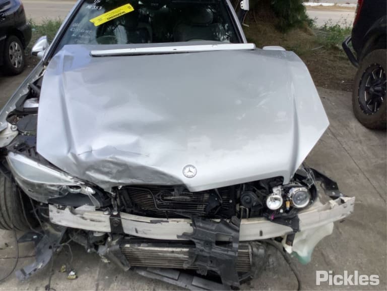 2009 MERCEDES CLC CLASS RADIO/CD/PHONE, CL203, 08/08-03/11 A2038273842 RADIO CD DVD SAT TV