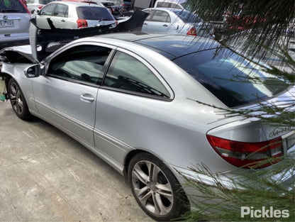 2009 MERCEDES CLC CLASS PETROL, 1.8, CL203, CLC200K, 271.957 CODE, 08/08-03/11 A2710107046 ENGINE