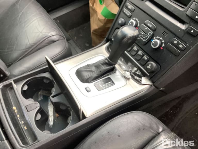 2011 VOLVO XC90 LEFT REAR DOOR LOCK, 07/03-12/14 30699760 DOOR BOOT GATE LOCK