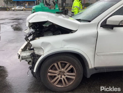 2011 VOLVO XC90 07/03-12/14 30784576 LEFT FRONT WINDOW REG MOTOR