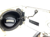 2011 VOLVO XC90 LEFT REAR DOOR LOCK, 07/03-12/14 30699760 DOOR BOOT GATE LOCK