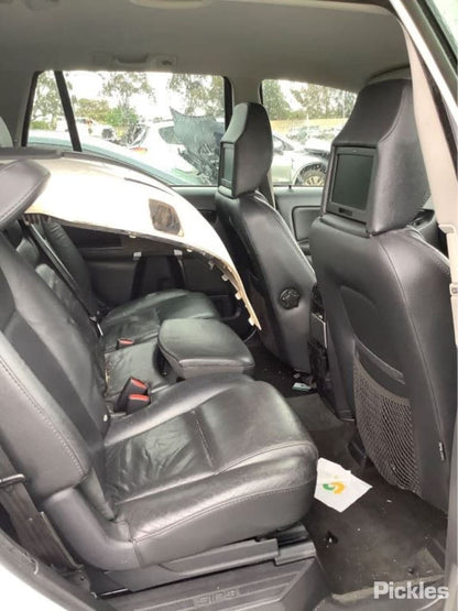 2011 VOLVO XC90 LEFT REAR DOOR LOCK, 07/03-12/14 30699760 DOOR BOOT GATE LOCK