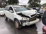 2011 VOLVO XC90 LEFT REAR DOOR LOCK, 07/03-12/14 30699760 DOOR BOOT GATE LOCK