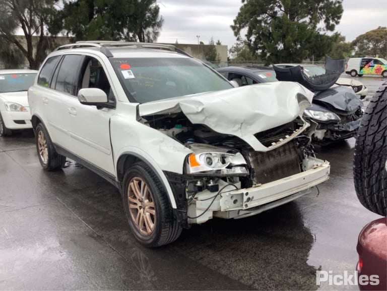 2011 VOLVO XC90 07/03-12/14 30784576 LEFT FRONT WINDOW REG MOTOR
