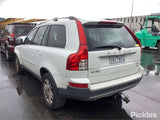 2011 VOLVO XC90 LEFT REAR DOOR LOCK, 07/03-12/14 30699760 DOOR BOOT GATE LOCK