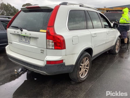 2011 VOLVO XC90 07/03-12/14 31386884 LEFT FRONT DOOR WINDOW