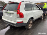 2011 VOLVO XC90 LEFT REAR DOOR LOCK, 07/03-12/14 30699760 DOOR BOOT GATE LOCK
