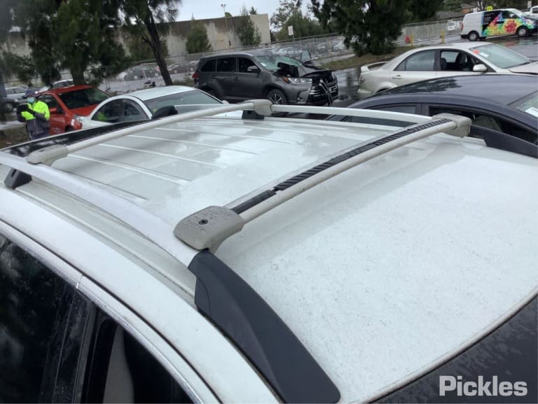 2011 VOLVO XC90 07/03-12/14 30796496 LEFT FRONT DOOR